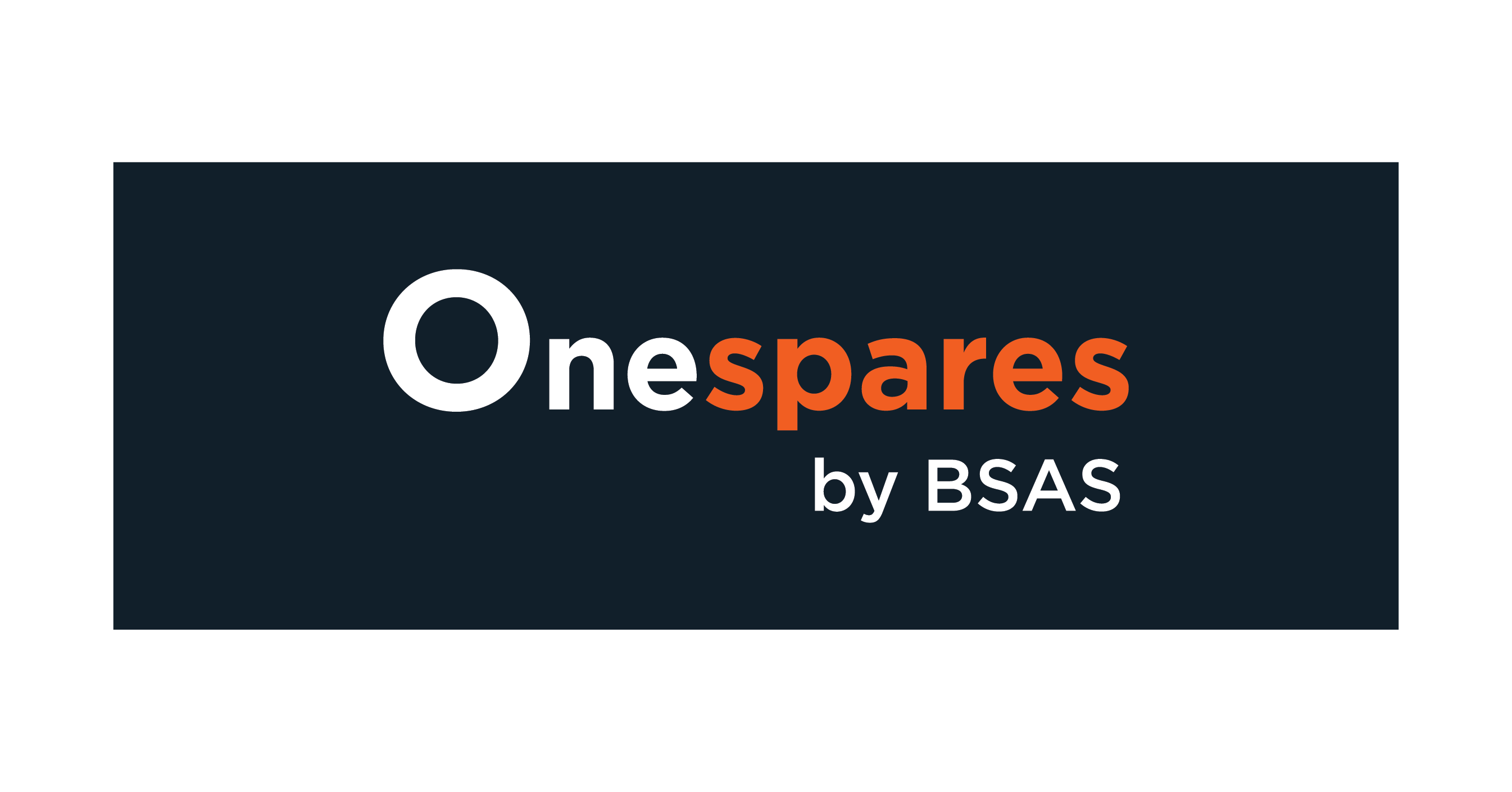 One Spares by BSAS — manufactured HEMM components